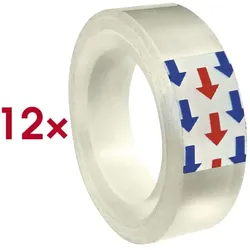 OTTO Office Klebeband »Standard« transparent, 12 mm/10 m (B/L) transparent, 1.2 cm