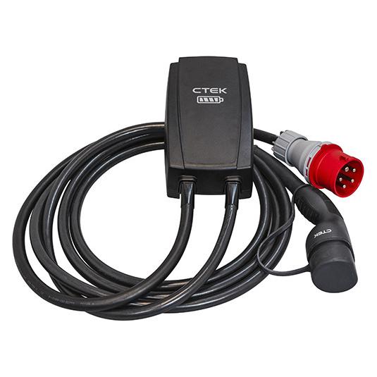 Ctek Batterieladegerät NJORD GO Typ 2 Elektrofahrzeuge (Typ 2, 16 A, 11 kW) (40503)