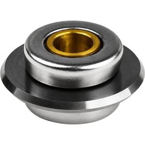 BrüderMannesmann Schneidrad M63581, für M63580, aus Hartmetall, geeignet für Fliesen, 22 mm Ø