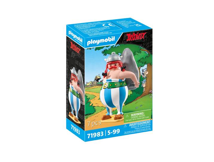 Astérix : Obélix et son ménhir