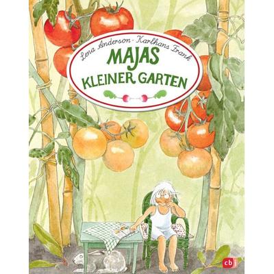 Majas kleiner Garten, Gebundene Ausgabe von Lena Anderson, CBJ, 978-3-570-15682-7