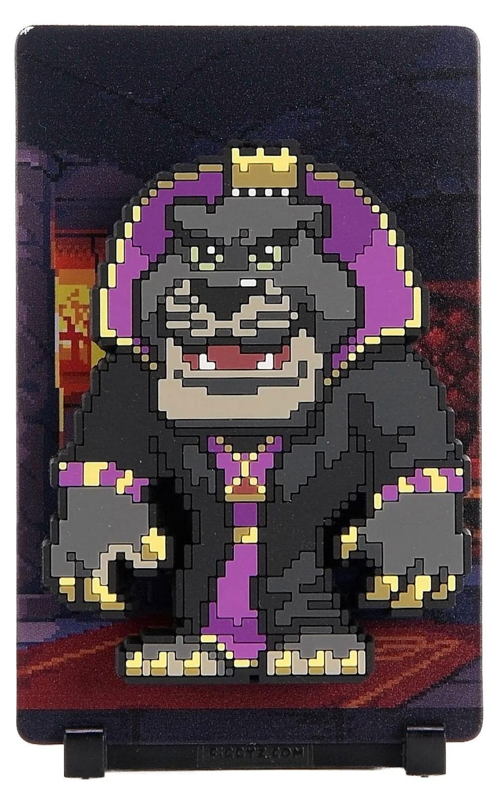 FiGGYZ Conker's Bad Fur Day Panther King Magnet-collectiefiguur, 11 cm