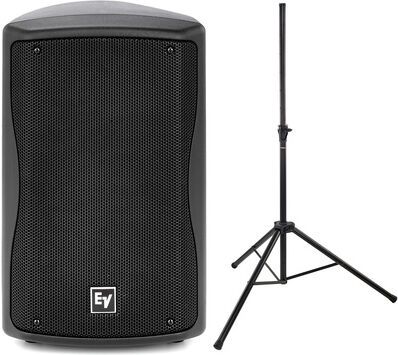 EV ZX1-90 Bundle Schwarz