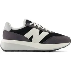 NEW BALANCE Herren Freizeitschuhe 370, Größe 43 in Schwarz 370