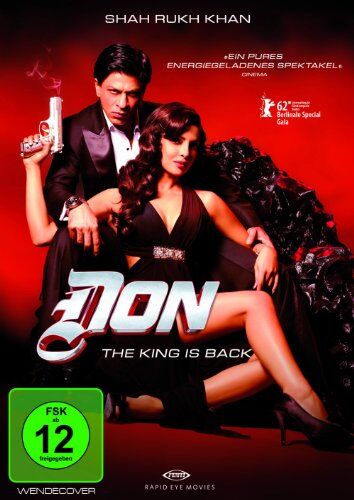 Farhan Akhtar - Don 2 -The King Is Back - Preis vom 19.10.2026 19:33:35 h