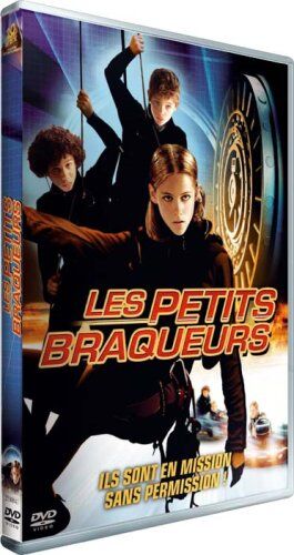 Bart Freundlich - Les Petits braqueurs [FR Import] - Preis vom 11.10.2026 03:10:56 h