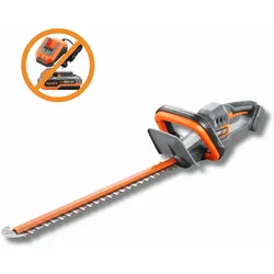 FUXTEC 20V Akku Heckenscheren FX-E1HS20 ohne Akkupack, ohne Ladegerät