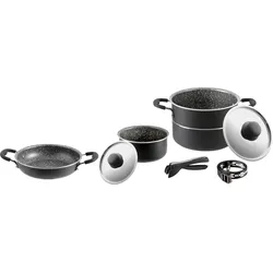Brunner Pirate Topfset Aluminium 7-teilig Ø 18 cm