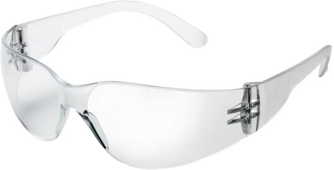 Lunettes de protection 568 EN 166, EN 170 branches transparentes, verre transp. ; Univet (568.01.00.00H)
