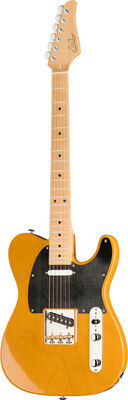 Suhr Classic T Antique MN BS Translucent Butterscotch
