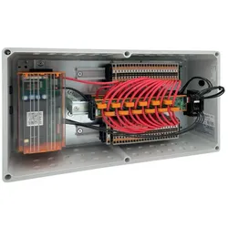 Weidmüller Generatoranschlusskasten PV 224SXF#8000122017