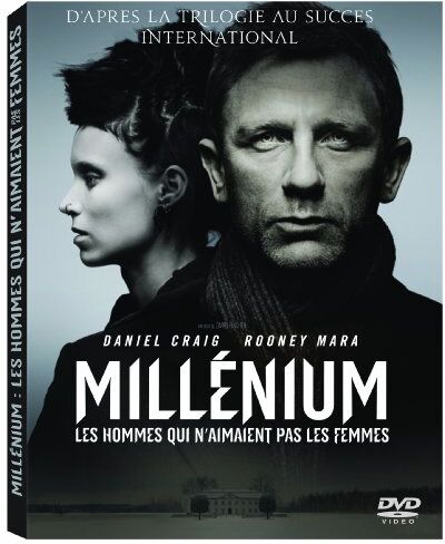 SONY PICTURES HOME ENTERTAINMENT Millénium, les hommes qui n'aimaient pas les femmes - Preis vom 09.10.2026 07:28:09 h