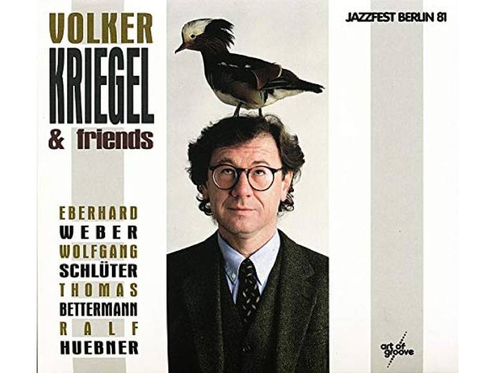 Volker Kriegel - Live At Berlin..