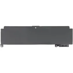 AccuCell Akku Lenovo Thinkpad T460s (2105 mAh), Notebook Akku, Schwarz