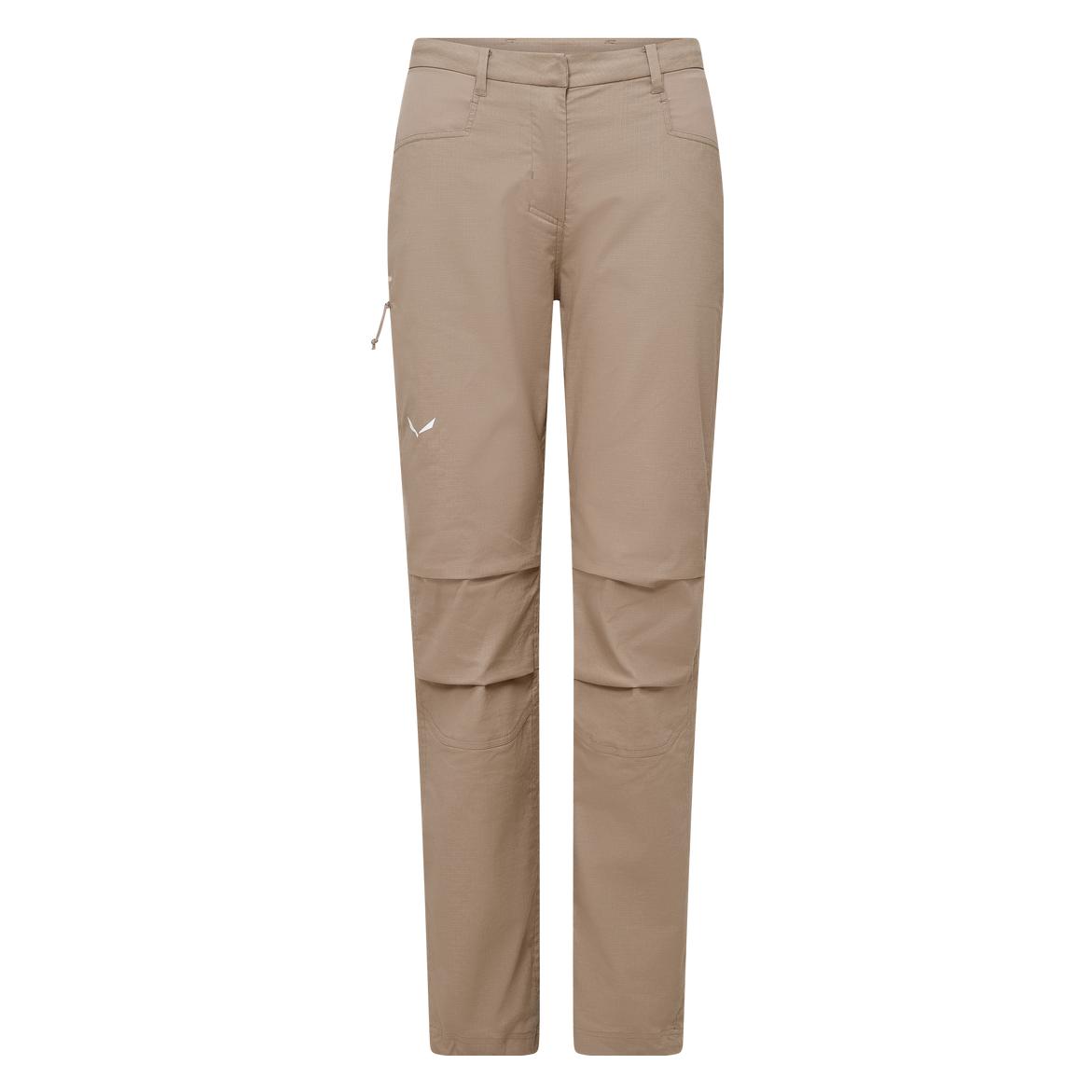 Salewa Women's Agner Hemp Ripstop Pants (36) (00-0000029075-42/36-7180-quicksand)
