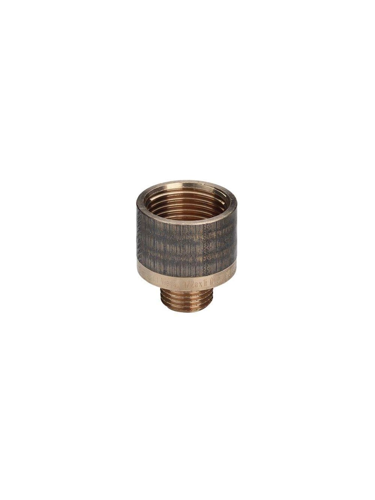 Viega Pointed socket 1 1/4" x 1" gunmetal