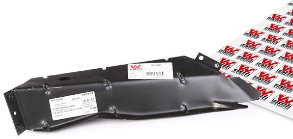VAN WEZEL 5874360 Längsträger