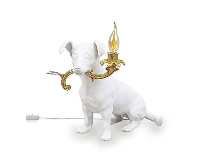 Seletti Rio Lamp Marcantonio lampe de table blanche Lampada in Resina Rio Lamp – SelettiLa Rio Lamp di Seletti unisce design contemporaneo e materiali di qualità\, portando un