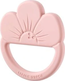 Little Dutch Silicone Beissring Flower (4 Monate) (2012281)