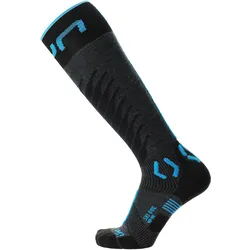 UYN, Herren, Sportsocken, Ski One Merino (42 - 44), Grau