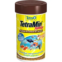 TetraMin Junior | 100ml Zierfischfutter