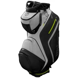 Wilson Alpine Cart Bag grau/schwarz