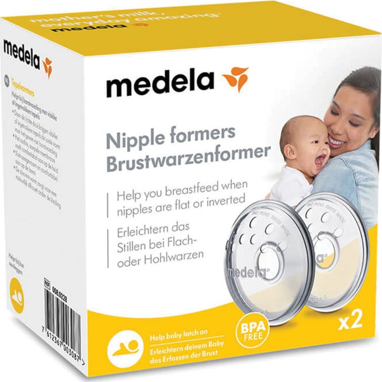 MEDELA Protectores de Pezones 2uds