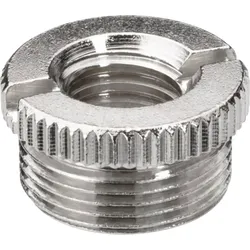 MON MAC-20 - Adapterschraube, 16 mm auf 9 mm, messing
