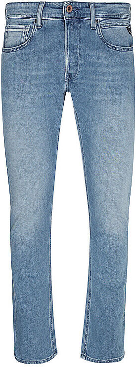 REPLAY Jeans Slim Fit GROVER  blau   33/L32 33/L32