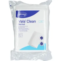 Valaclean Normal Einmal-Waschhandschuhe 50 ST