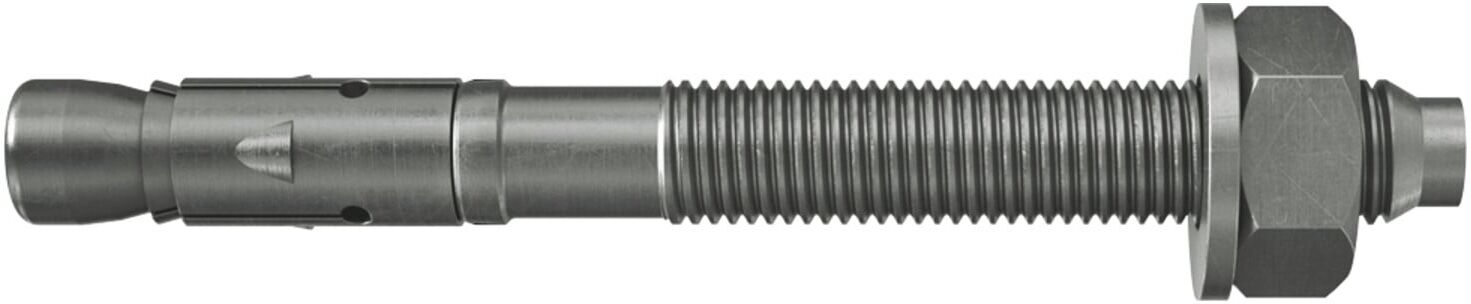 fischer FBZ 10/20 R Bolzenanker für Betonbefestigungen, 543411)