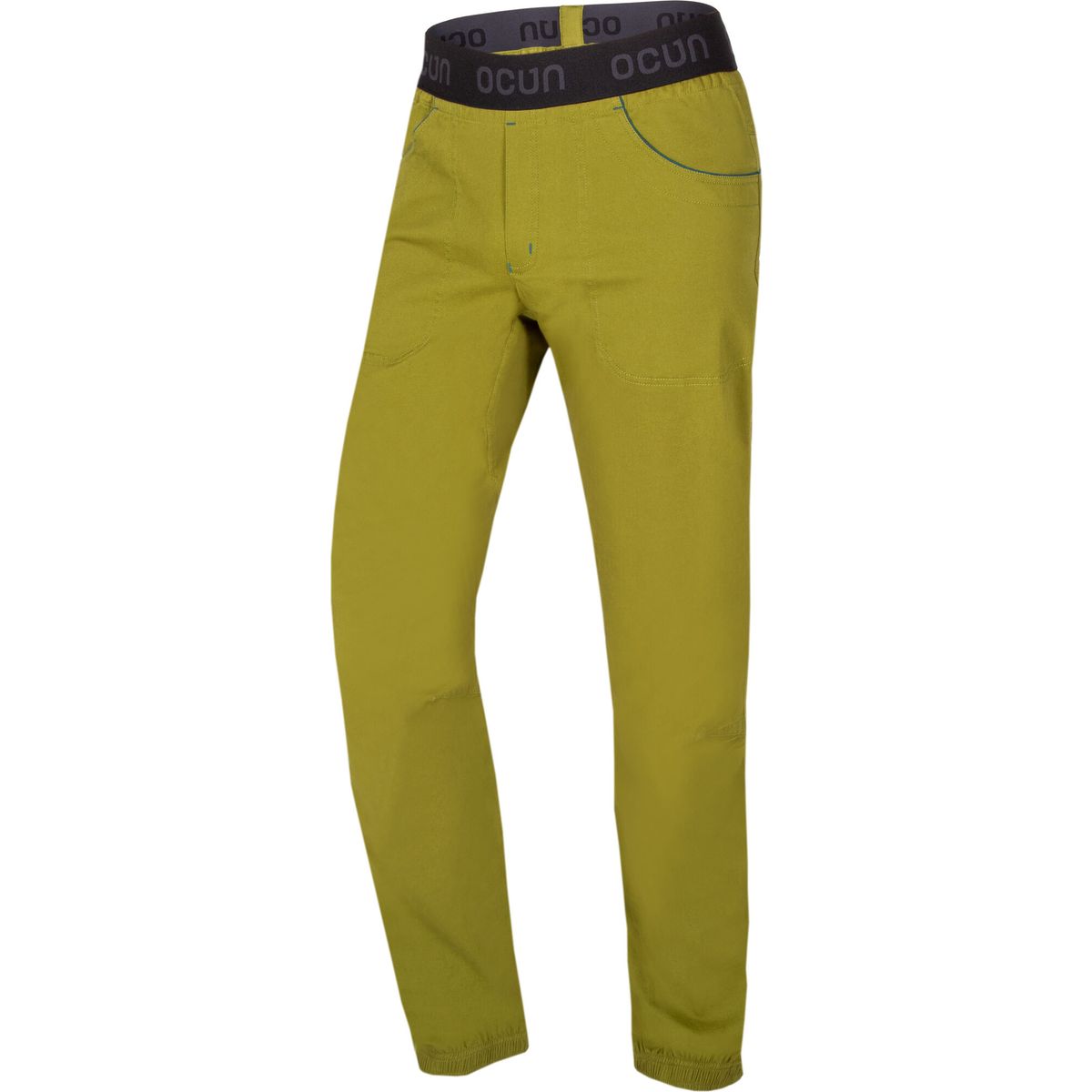 Ocun Jaws Pants green avocado XL 05570-XL