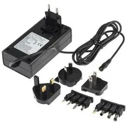 RS PRO Universal charger Li-Ion 2.0A 4 cell, Universalladegerät