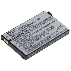 Akku für Babyphone Philips Avent SCD530, SCD535, SCD536, SCD540, wie BYD006649, BYD001743