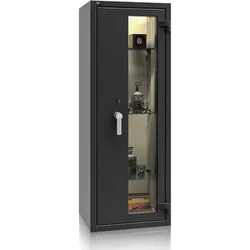 Elon 150 - Panzerglastresor Klasse 1 [EN1143-1] - (150 x 55 x 45cm)