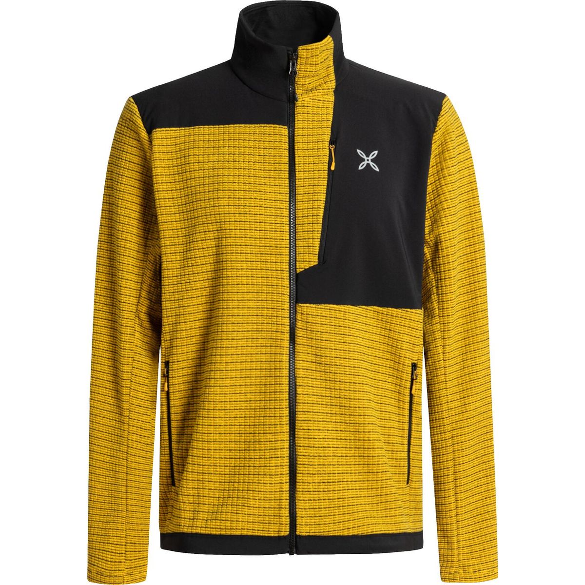 Montura Space Maglia mustard (348) XS MFA003X-PS003-348-XS
