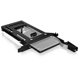 ICY BOX IB-2207StS, Montage Rahmen für 2.5'' SSD & SATA HDD in ein PCI Slot, SATA Host