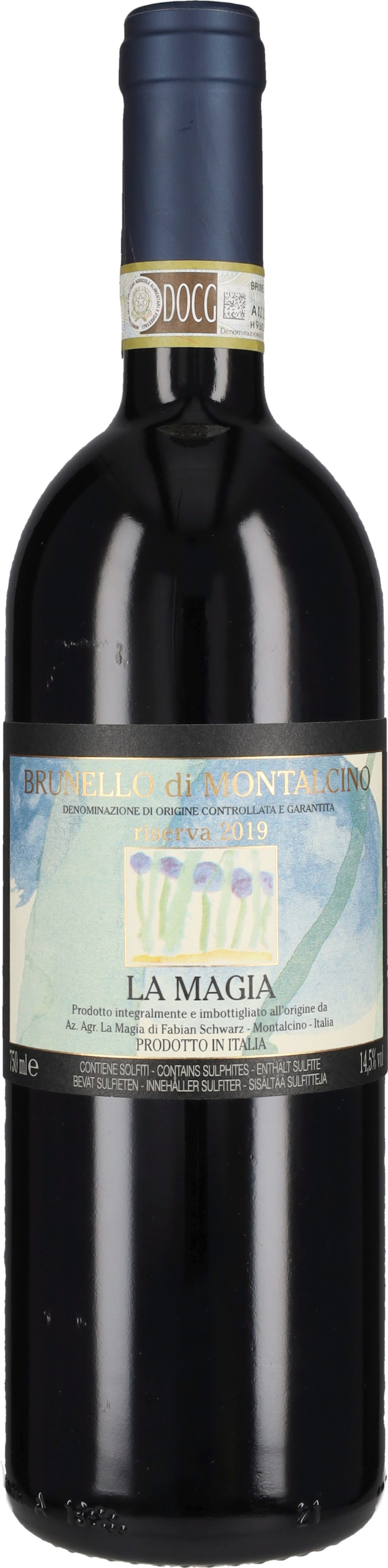 Brunello di Montalcino Riserva La Magia 2019