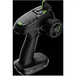 Absima 4-Kanal Wheel "CR4S-EVO" 2.4GHz Fernsteuerungsset