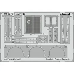 Eduard F-4G 1/48