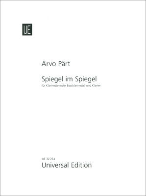 Universal Edition Pärt Spiegel im Spiegel