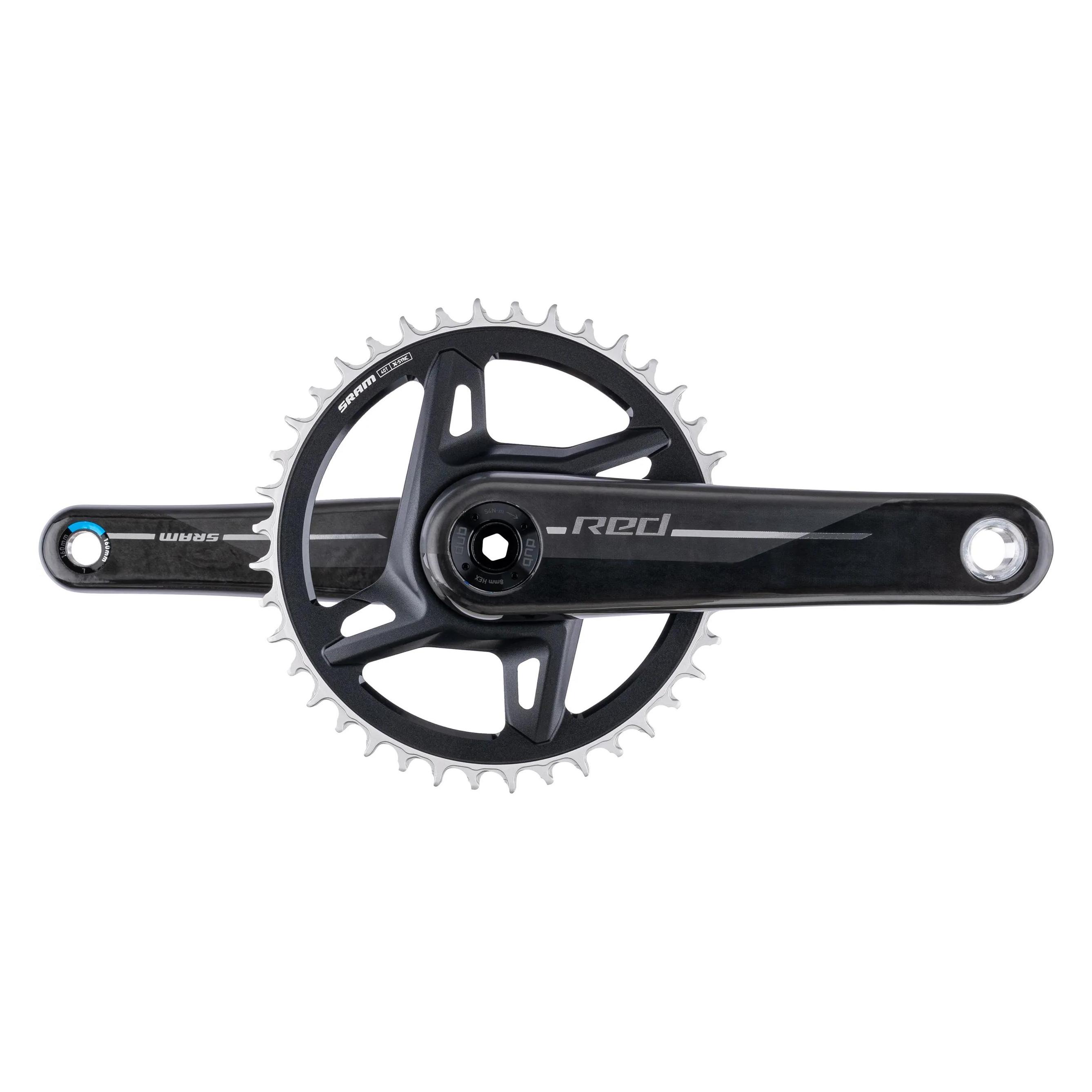 Sram Red XPLR E1 (160 mm) (00.6118.685.018)