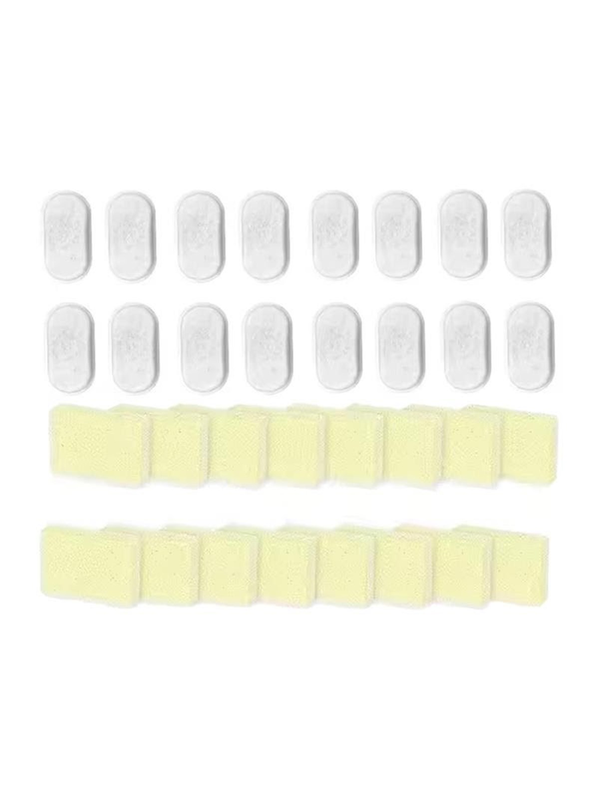 Rojeco Water Dispenser Filters 1.5L - 16 pcs