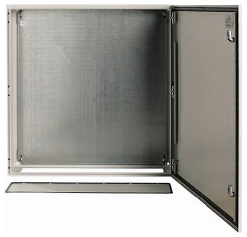 Eaton Wand-Gehäuse 800 x 800 Stahl pulverbeschichtet Grau 1St.