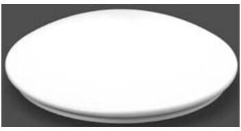 RZB Ersatzabdeckung PMMA op-mt D=360mm 08-311161.012)