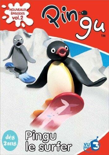 Liz Whitaker - Pingu : Le surfer [FR Import] - Preis vom 08.10.2026 07:26:42 h