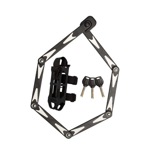 Master Lock Faltschloss (VdS) mit Schlüssel 8333EURDPRO