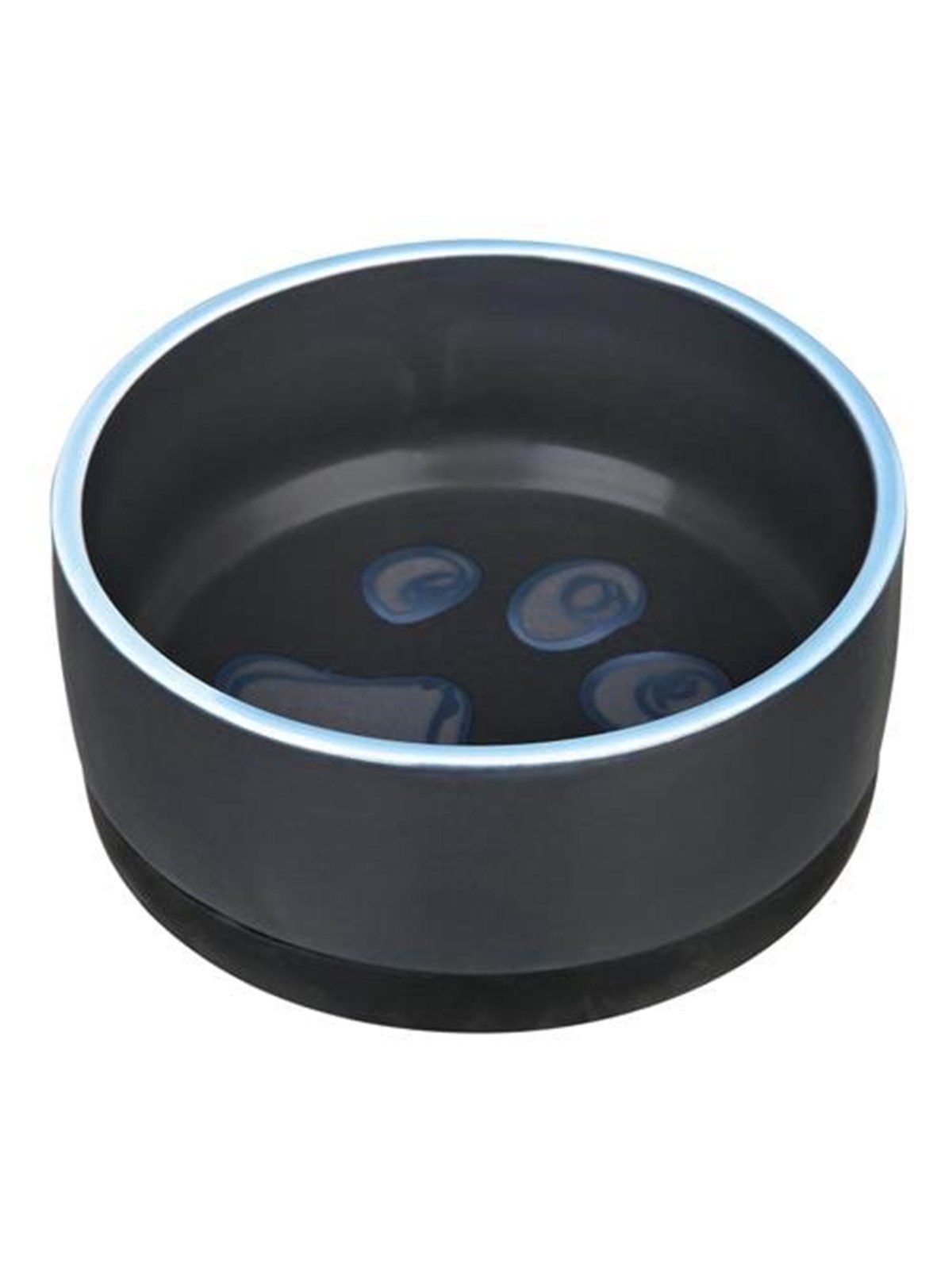 Trixie Jimmy Ceramic Bowl 0.4 l/ø 12 cm assorted colours