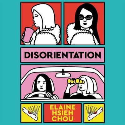 Disorientation - Elaine Hsieh Chou, Audio, 9781529080698
