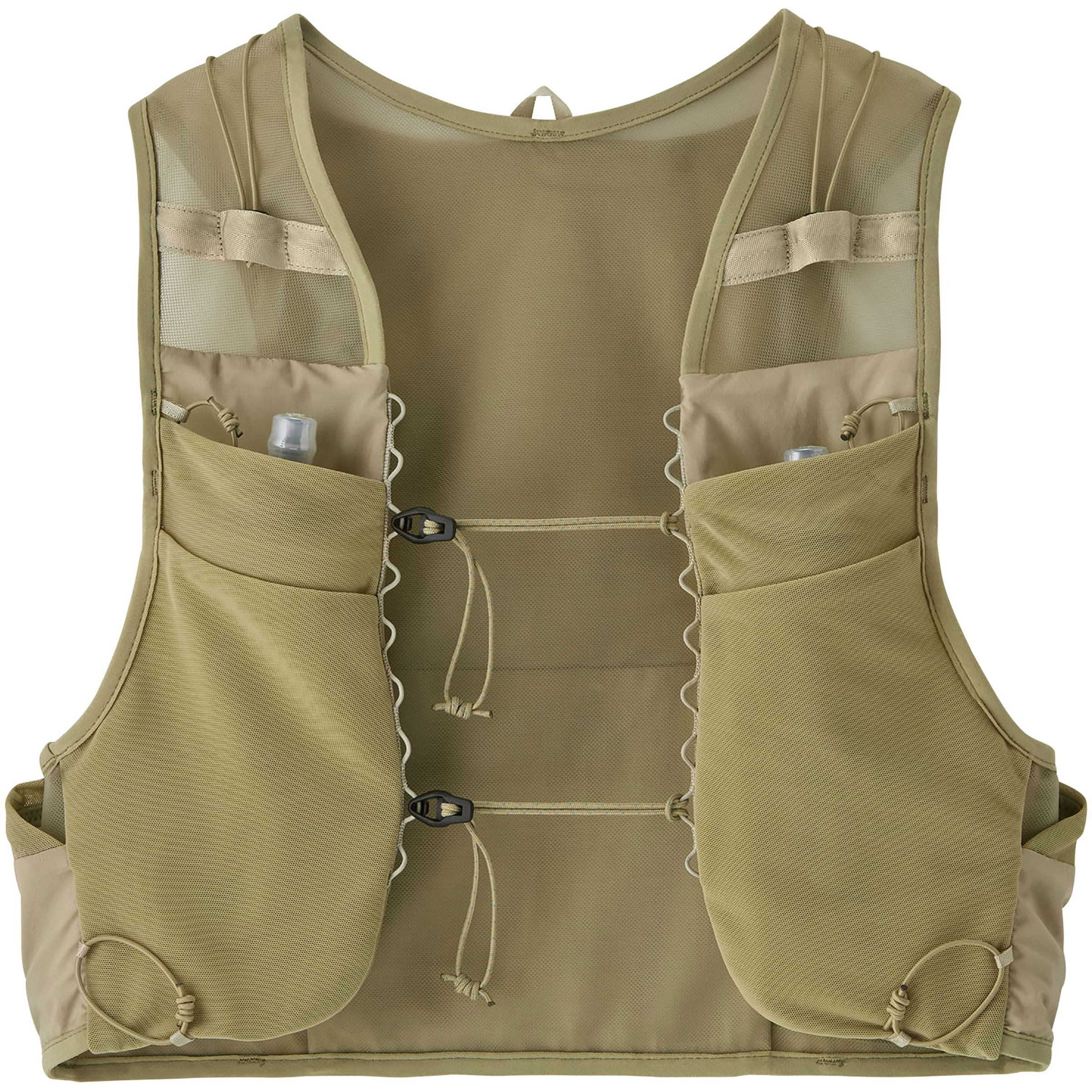 Patagonia Slope Trailrunningrucksack Trailrunningrucksäcke oliv Größe 4L | S Trailrunning
